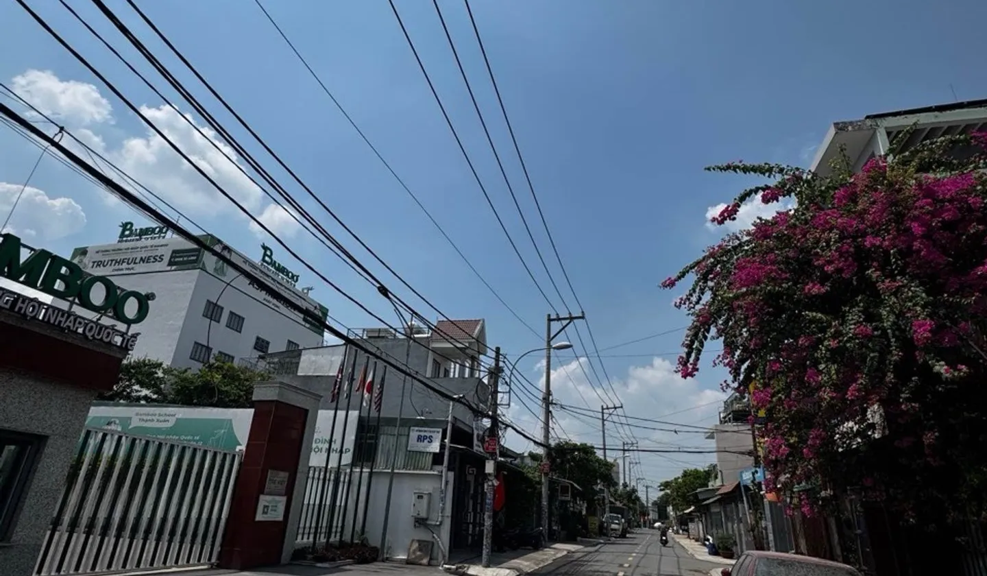 Nhà mặt phố Thạnh Xuân, rộng rãi - kinh doanh thoải mái... Bán nhà mặt phố tại Thới An, Hồ Chí Minh 01