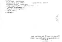 Nhà 2 mặt hẻm Huỳnh Văn Bánh - 7 phòng, thu nhập cực chất... Bán nhà riêng tại Phú Nhuận, Hồ Chí Minh 06