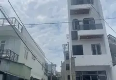 Nhà sổ riêng, tân chánh hiệp, p Trung Mỹ Tây, quận 12 ngang 5 m+5 tầng, đường rộng 4m, giá 5,15 tỷ... Bán nhà riêng tại Trung Mỹ Tây, Hồ Chí Minh 09