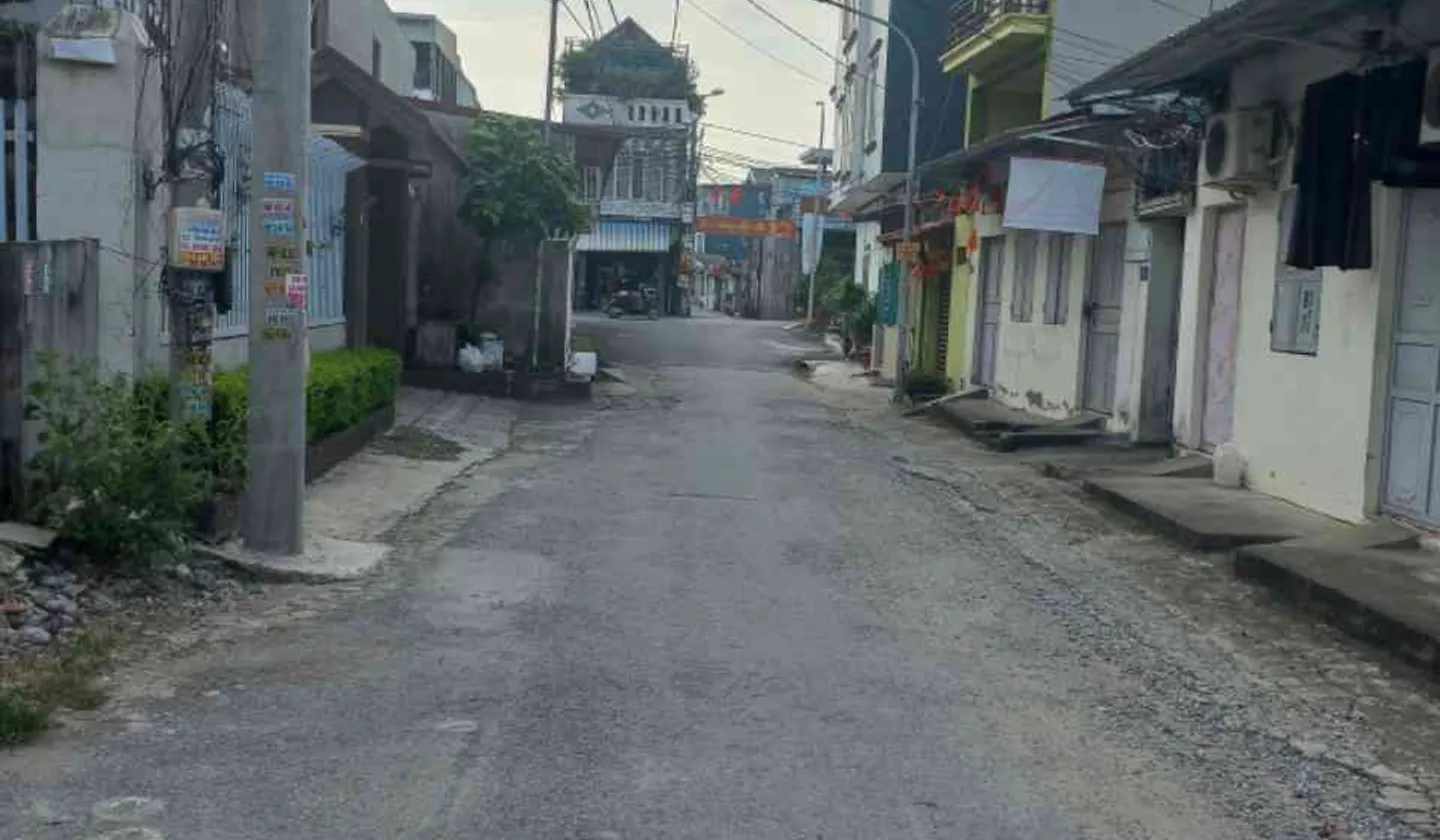 Đất vàng ngõ 25.11 Cái Tắt - Cơ hội an cư lý tưởng ô tô tải tránh sân nhà... Bán đất tại An Dương, Hải Phòng 01
