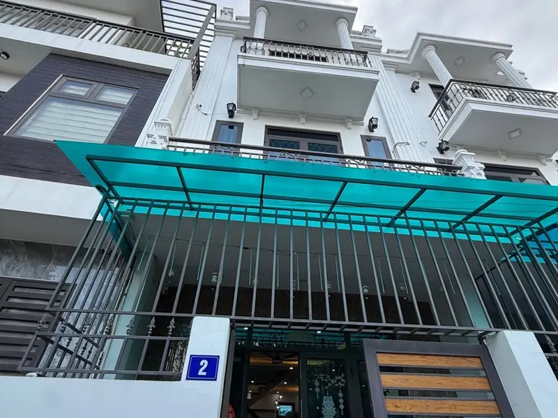 Nhà riêng 3 tầng tại Phường An Dương, Hải Phòng, diện tích 60.6 m2, phù hợp an cư lâu dài... Bán nhà riêng tại An Dương, Hải Phòng 01