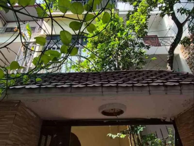 Bán nhà riêng Phố Hào Nam trung tâm Đống Đa, 61.4 m2, 4 tầng, giá 13.8 tỷ... Bán nhà riêng tại Ô Chợ Dừa, Hà Nội 01