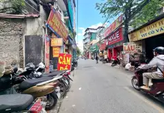 Đất mặt phố phường Nghĩa Đô - Giá trị đầu tư ưu việt tại trung tâm Hà Nội... Bán đất tại Nghĩa Đô, Hà Nội 05