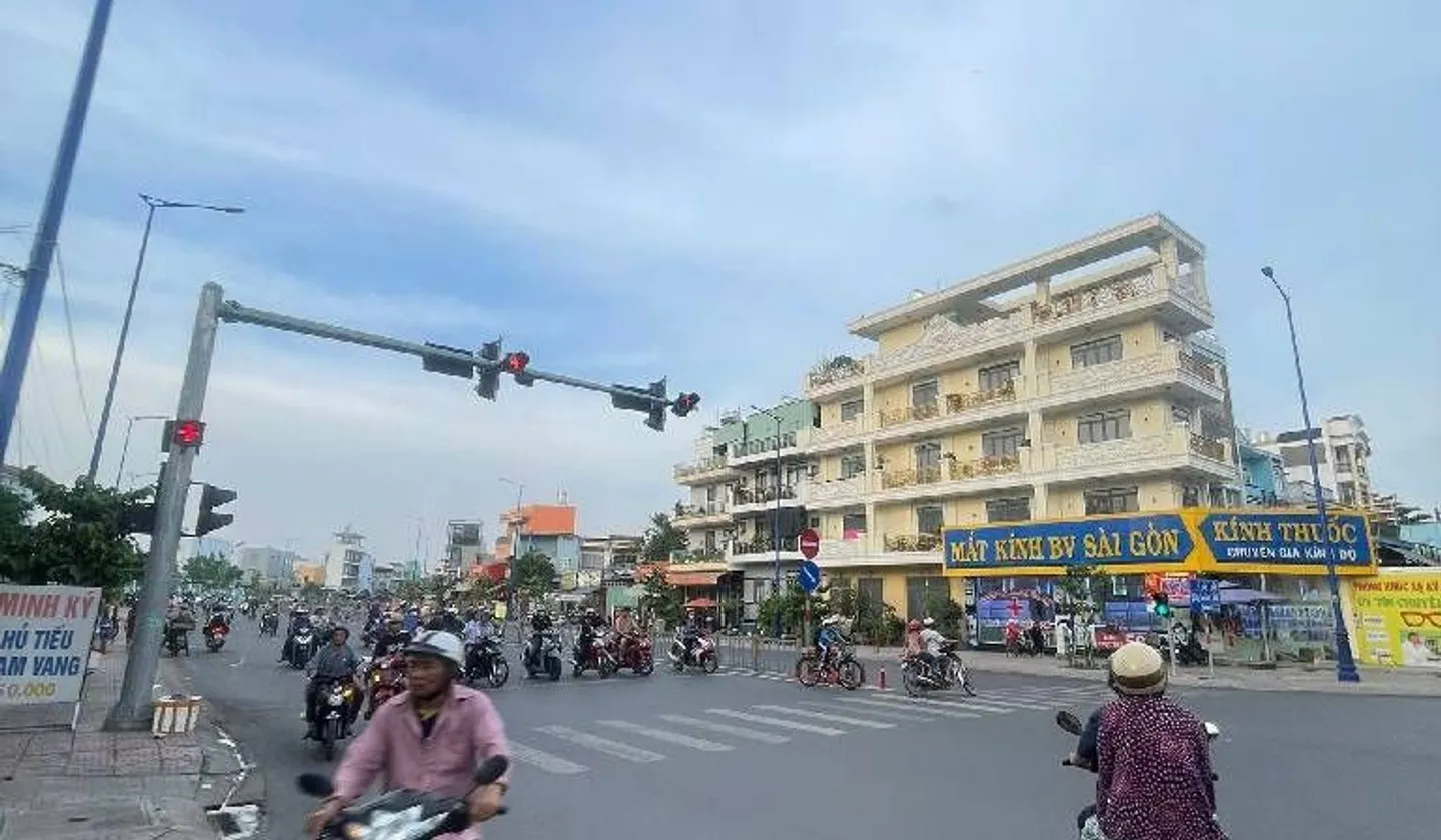 Bán đất phường An Lạc, Hồ Chí Minh, diện tích 58m², pháp lý cơ sở... Bán đất tại An Lạc, Hồ Chí Minh 01