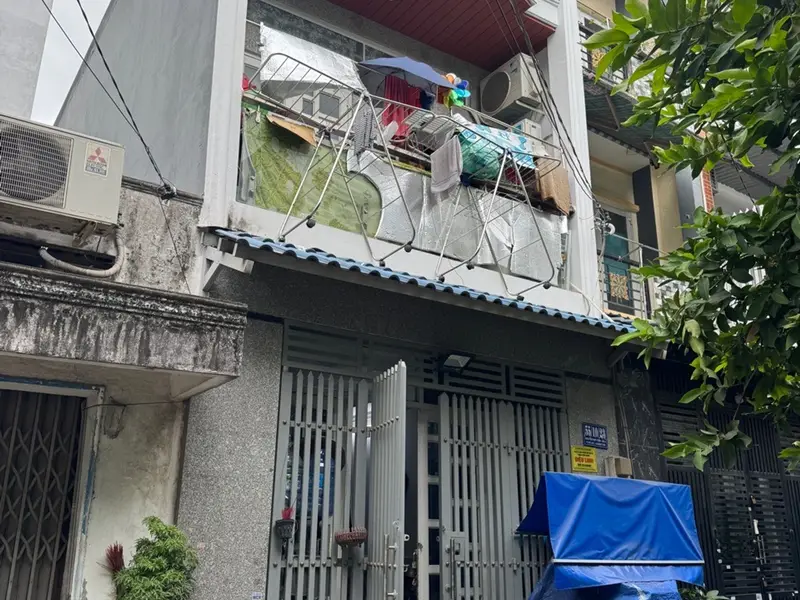 Bán nhà 2 tầng tại phường An Lạc, Bình Tân, ngay KDC Nam Hùng Vương, 40m2, HXH Thông, giá 4.6 tỷ... Bán nhà riêng tại An Lạc, Hồ Chí Minh 01