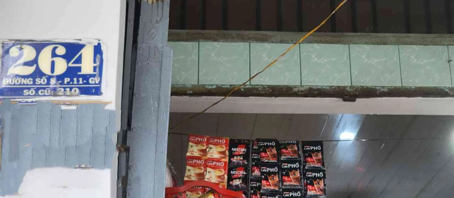 Nhà mặt tiền rộng 4,1m tại phường Thông Tây Hội, Gò Vấp, thuận tiện kinh doanh... Bán nhà mặt phố tại Thông Tây Hội, Hồ Chí Minh 01