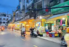 Bán nhà mặt phố Phan Văn Hân, 60m², 3 tầng, mặt tiền 3.8m, giá 19.5 tỷ... Bán nhà mặt phố tại Thạnh Mỹ Tây, Hồ Chí Minh 03