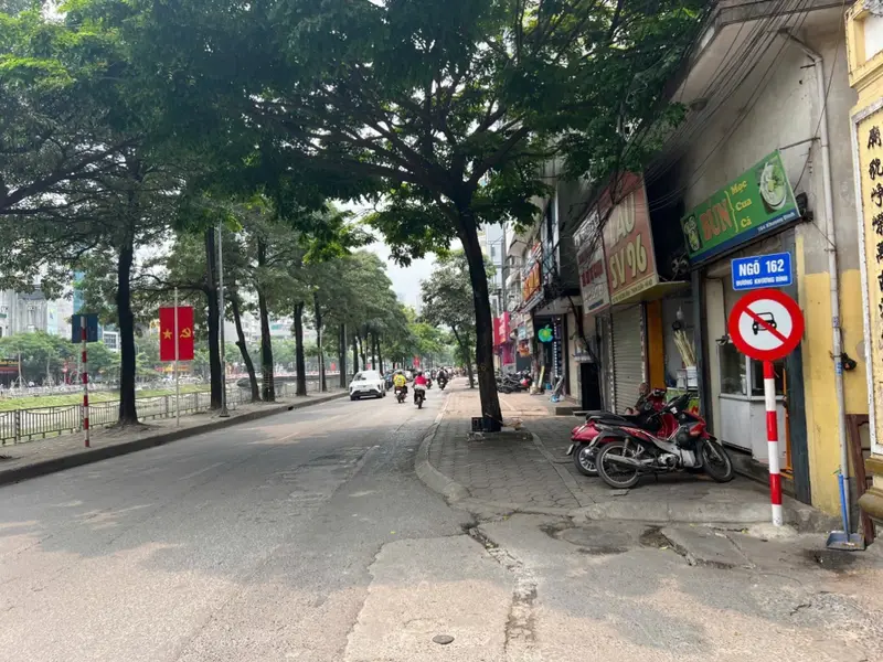 Tòa nhà dòng tiền tại Khương Đình cực hút khách... Bán chung cư mini tại Khương Đình, Hà Nội 01