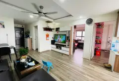 Căn hộ 3 ngủ góc thoáng, mê li cho vợ chồng trẻ... Bán căn hộ chung cư tại Phú Lương, Hà Nội 01
