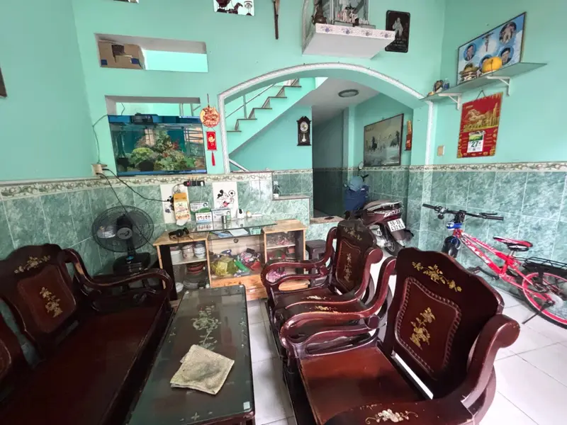 Nhà 3 tầng Linh Trung - Sống tiện nghi, giá hấp dẫn... Bán nhà riêng tại Linh Xuân, Hồ Chí Minh 01