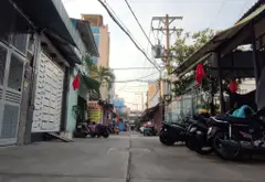 Bán nhà 4 tầng, hẻm ô tô rộng gần Đầm Sen, Tân Phú... Bán nhà mặt phố tại Phú Thạnh, Hồ Chí Minh 12