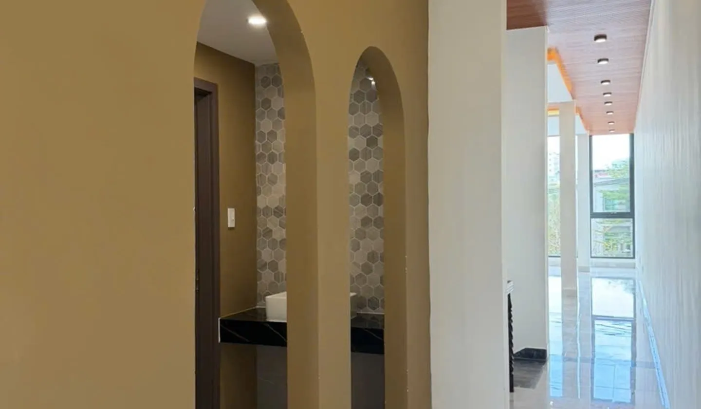Bán nhà mặt phố kinh doanh Nguyễn Tri Phương sát sân bay Đà Nẵng, diện tích 134.5m2, 3 tầng.... Bán nhà mặt phố tại Thanh Khê, Đà Nẵng 01
