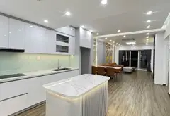 Bán Căn Hộ Chung Cư Bộ Công An - Phố Tú Mỡ... Bán căn hộ chung cư tại Yên Hòa, Hà Nội 09