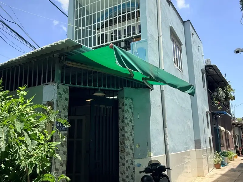 Nhà 3 Tầng Mới Xây - Góc Hẻm Xe Hơi Trần Quang Cơ... Bán nhà riêng tại Phú Thạnh, Hồ Chí Minh 01