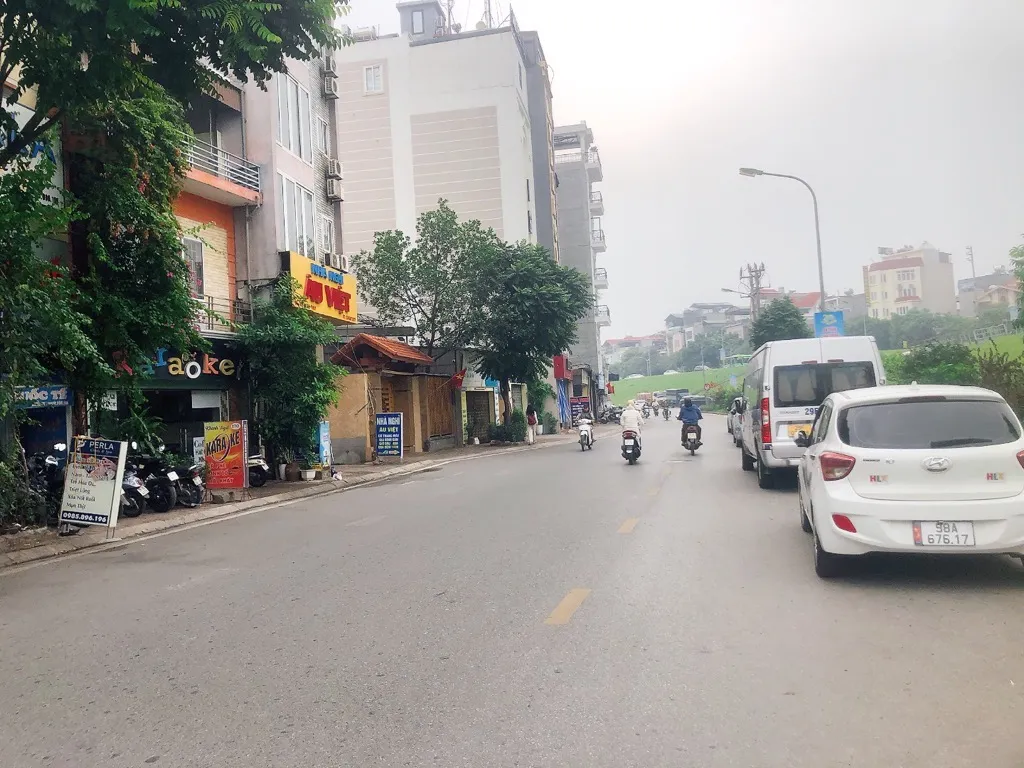 Cơ hội sở hữu mặt phố kinh doanh đỉnh cao tại Long Biên... Bán partner tại Bồ Đề, Hà Nội 01