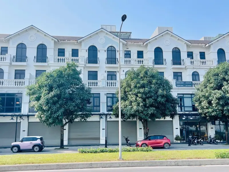 Bán nhà mặt phố 5 tầng tại phân khu Sao Biển, Vinhomes Ocean Park... Bán nhà mặt phố tại Gia Lâm, Hà Nội 01