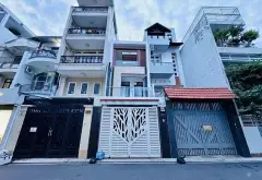 Nhà riêng 3 tầng diện tích 94m2 khu vực Nguyễn Kiệm phù hợp kinh doanh và ở... Bán nhà riêng tại Đức Nhuận, Hồ Chí Minh 01