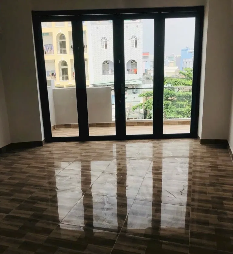 Bán nhà mặt phố 4 tầng diện tích 80m2 tại phường Tân Thới Hòa... Bán nhà mặt phố tại Phú Thạnh, Hồ Chí Minh 01
