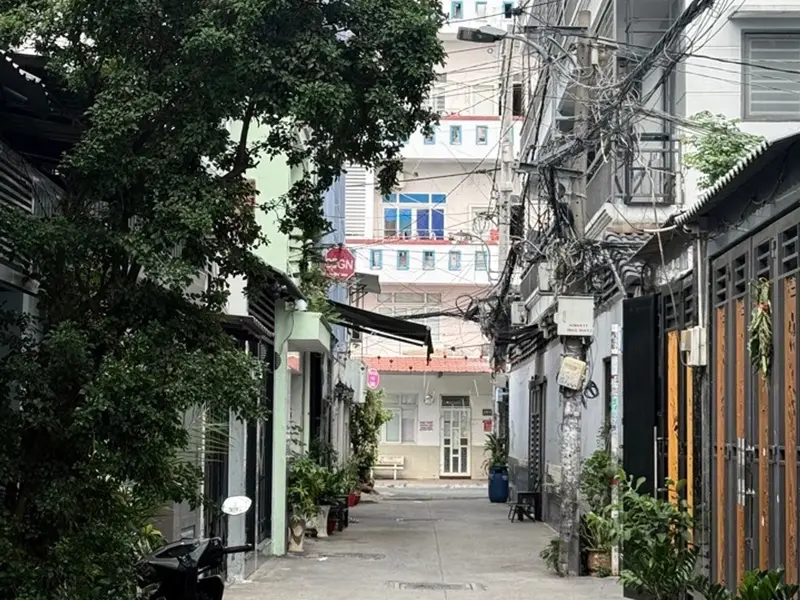 Nhà Đẹp Tây Thạnh, Giá Sốc Chỉ 7.95 Tỷ... Bán nhà riêng tại Tây Thạnh, Hồ Chí Minh 01