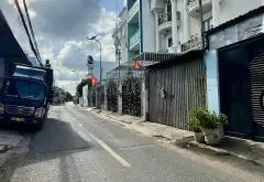 Bán nhà mặt phố 5 tầng, thang máy, diện tích 89m2 tại quận 8... Bán nhà mặt phố tại Bình Tân, Hồ Chí Minh 01