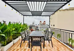 Nhà 4 tầng 6 phòng ngủ Thích Quảng Đức, nội thất đẹp, sân thượng, giá 8.9 tỷ... Bán nhà riêng tại Đức Nhuận, Hồ Chí Minh 19