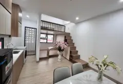 Bán chung cư mini 8 tầng Đại Từ, lô góc, kinh doanh tốt, giá 46 tỷ... Bán chung cư mini tại Định Công, Hà Nội 05