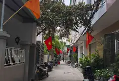 Nhà 3 tầng thiết kế chắc chắn tại trung tâm Hải An, không gian yên tĩnh và thoáng mát... Bán nhà riêng tại Hải An, Hải Phòng 03