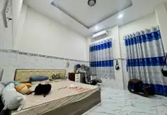 Nhà lô góc rộng 8m - Sống sang Gò Vấp... Bán nhà riêng tại An Hội Đông, Hồ Chí Minh 11