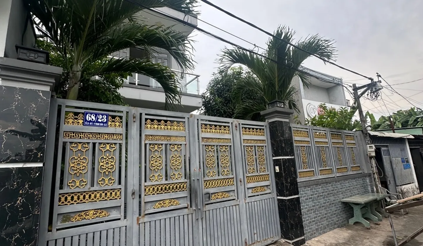Bán nhà riêng phường Thới An, TP. Hồ Chí Minh, diện tích 144m2, pháp lý rõ ràng... Bán nhà riêng tại Thới An, Hồ Chí Minh 01