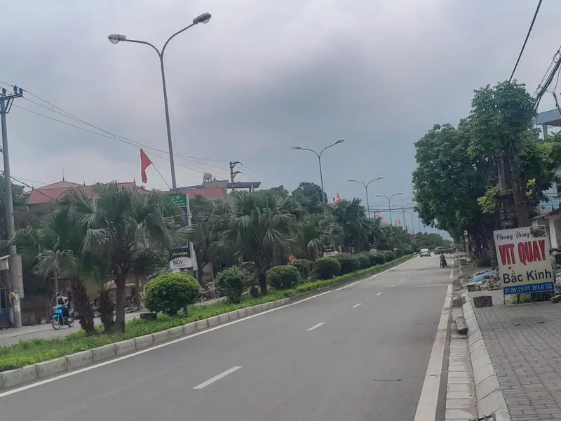 Cơ Hội Vàng Đầu Tư Đất Lô Góc Thị Trấn Sóc Sơn!... Bán đất tại Sóc Sơn, Hà Nội 01