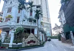 Bán biệt thự lô góc KĐT mới Trung Văn Tố Hữu, có thang máy, full nội thất... Bán biệt thự, liền kề tại Đại Mỗ, Hà Nội 12