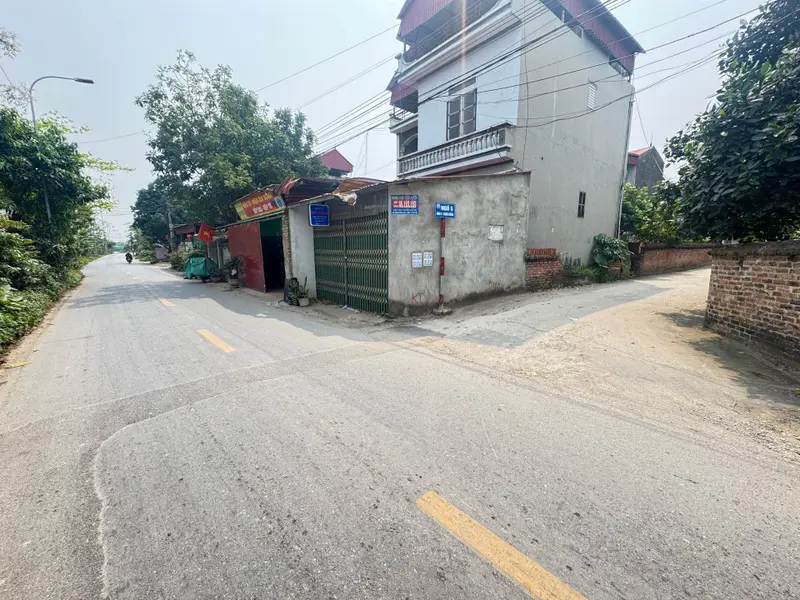 🌺ĐÓN ĐẦU DỰ ÁN TRƯỜNG ĐUA NGỰA, KĐT VỆ TINH SÓC SƠN - LÔ GÓC 2 MẶT TIỀN ĐƯỜNG THÔNG OTO - NỞ HẬU... Bán đất tại Sóc Sơn, Hà Nội 01