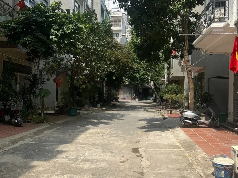 Bán biệt thự liền kề 5 tầng tại phường Hà Đông, Hà Nội... Bán biệt thự, liền kề tại Hà Đông, Hà Nội 01