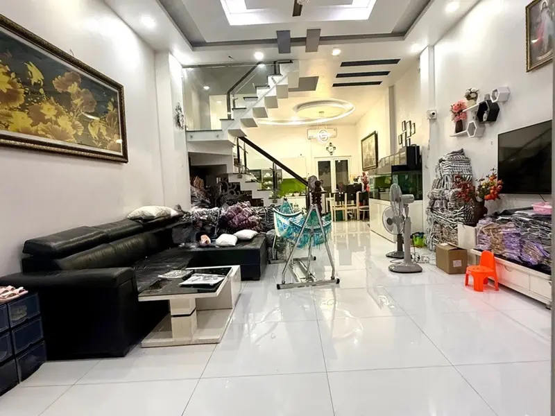 Nhà mặt phố Green Riverside, Huỳnh Tấn Phát, 4 tầng, giá 8.3 tỷ - Cơ hội hiếm có... Bán nhà mặt phố tại Nhà Bè, Hồ Chí Minh 01