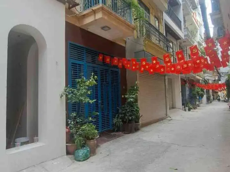 Bán nhà riêng Ngọc Lâm lô góc, gara ô tô, ô chờ thang máy, gần phố... Bán nhà riêng tại Bồ Đề, Hà Nội 01
