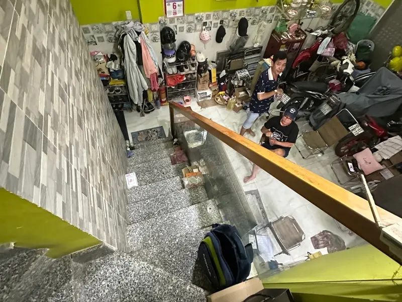 Bán nhà riêng 4 tầng 5 phòng ngủ tại phường Gò Vấp, Hồ Chí Minh, pháp lý chuẩn... Bán nhà riêng tại Gò Vấp, Hồ Chí Minh 01