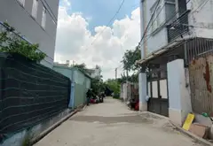 ĐẤT THỔ CƯ ĐƯỜNG VƯỜN LÀI AN PHÚ ĐÔNG Q12– 169M²– CHÍNH CHỦ 💸 8 TỶ... Bán đất tại An Phú Đông, Hồ Chí Minh 01