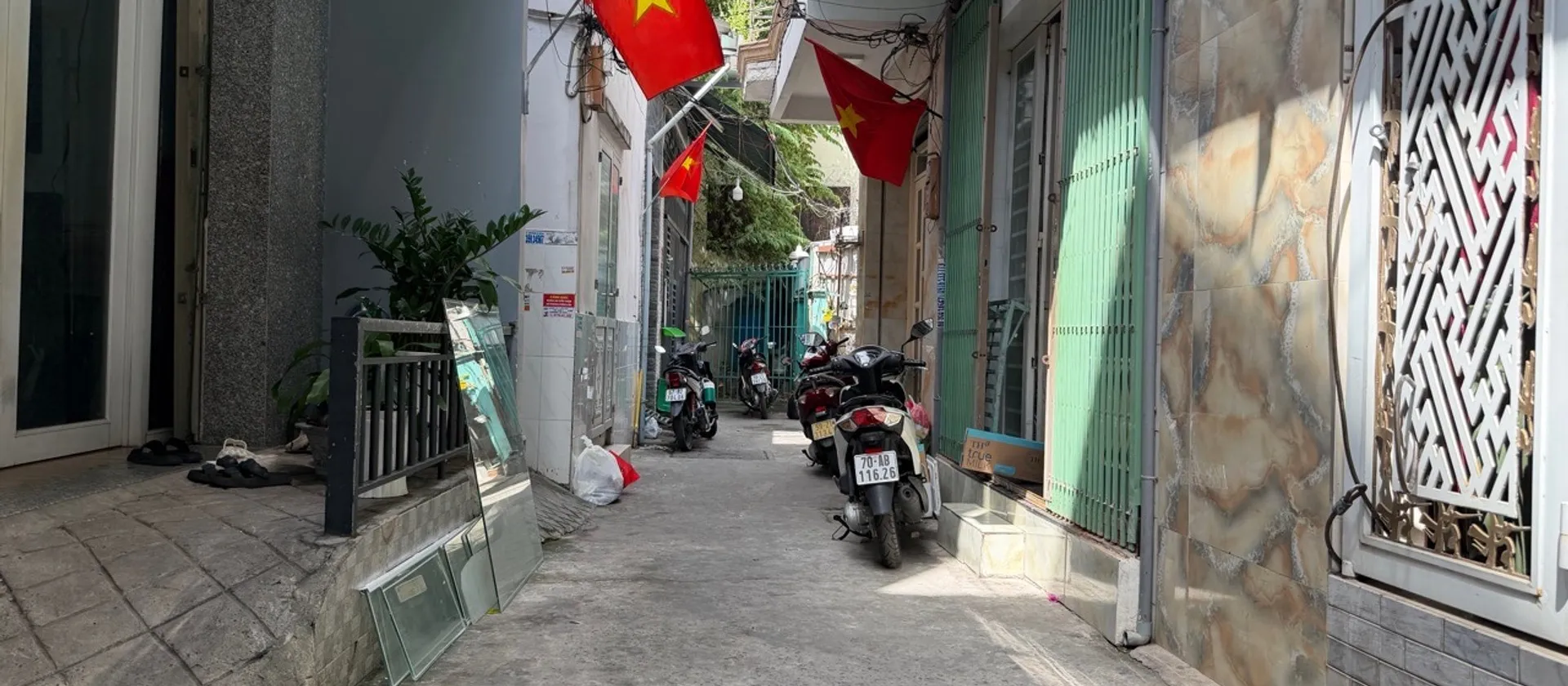 Bán nhà riêng Tân Mỹ Quận 7 cũ, 96m2, giá 6,5 tỷ đồng... Bán nhà riêng tại Tân Thuận, Hồ Chí Minh 01
