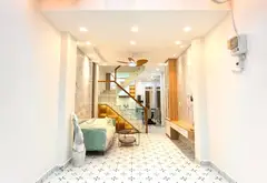 48m2, Bán nhà 2 Tầng, 3Pn, HẺM XE HƠI, 1/ Phan Văn Trị, P11 Bình Thạnh, 5 Tỷ... Bán nhà riêng tại Bình Lợi Trung, Hồ Chí Minh 02