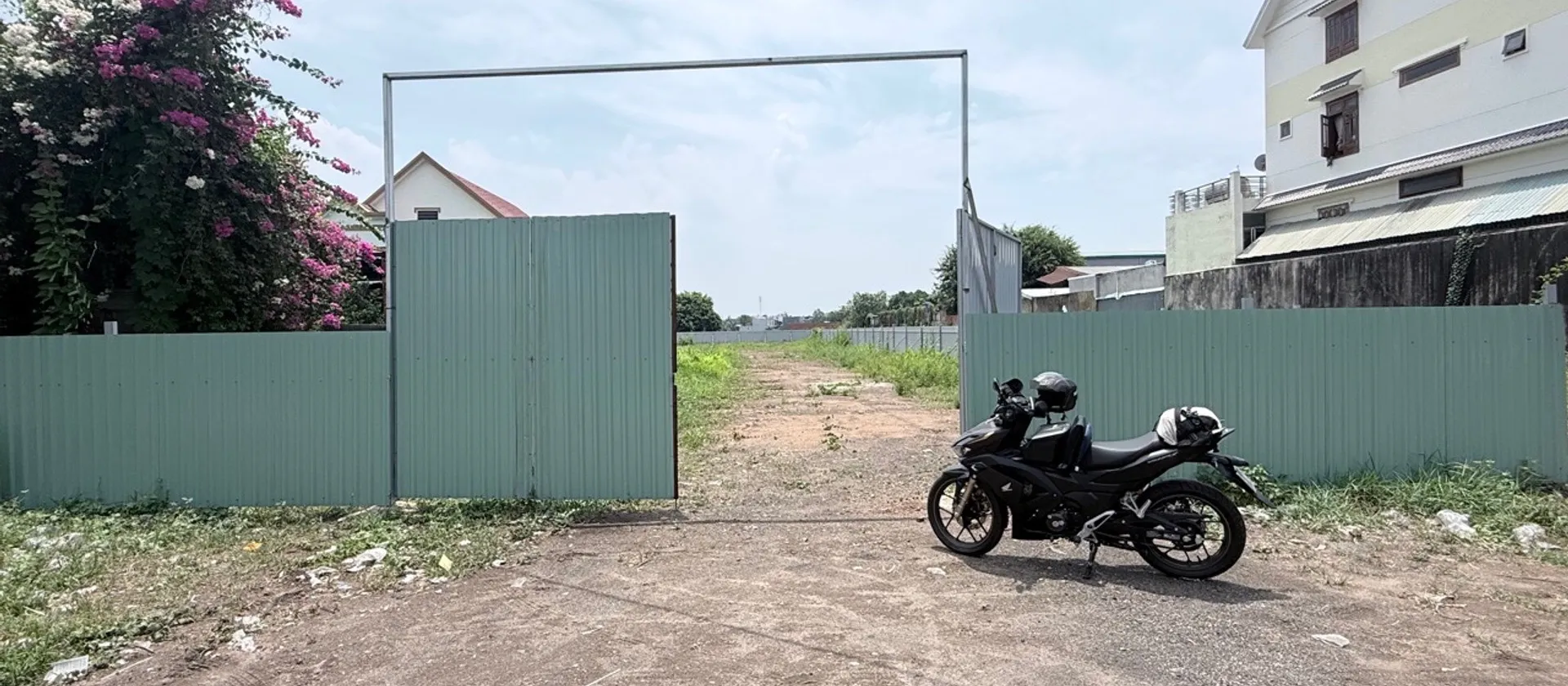 Bán đất mặt tiền Đỗ Văn Dậy xã Tân Hiệp Hóc Môn diện tích 200m2 có pháp lý rõ ràng... Bán đất tại Hóc Môn, Hồ Chí Minh 01