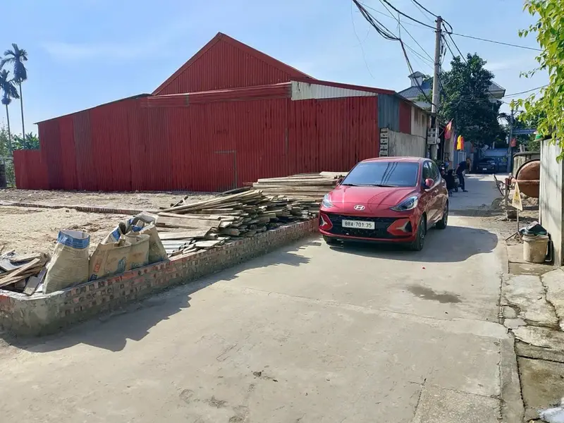 Lô góc đất vàng 100m2, vị trí đắc địa Thôn Đông... Bán đất tại Sóc Sơn, Hà Nội 01