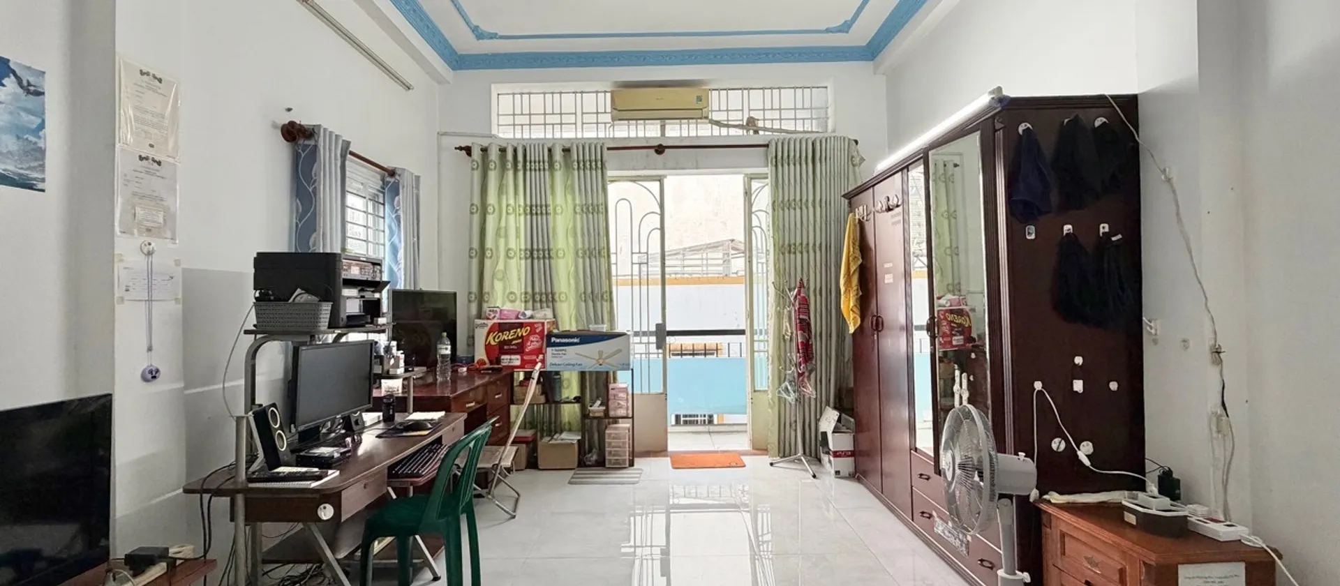 Bán nhà 5 tầng 53m2 hẻm xe tải, Tân Phú giá 7.6 tỷ... Bán nhà riêng tại Tân Phú, Hồ Chí Minh 01