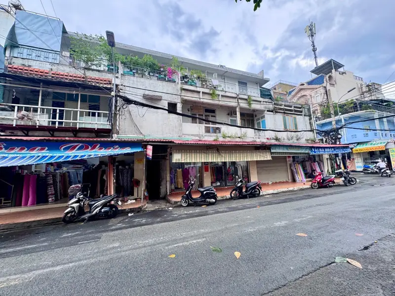 Căn hộ 1 phòng ngủ giá hời tại Ba Gia, Tân Bình... Bán căn hộ chung cư tại Tân Sơn Nhất, Hồ Chí Minh 01
