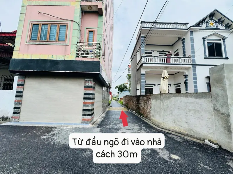 ⭕️ QUANG MINH MÊ LINH 95M2 NHÀ 3 TẦNG DÂN XÂY THÔNG Ô TÔ KCN QUANG MINH ĐH TÀI CHÍNH NGÂN HÀNG HN... Bán nhà riêng tại Quang Minh, Hà Nội 01