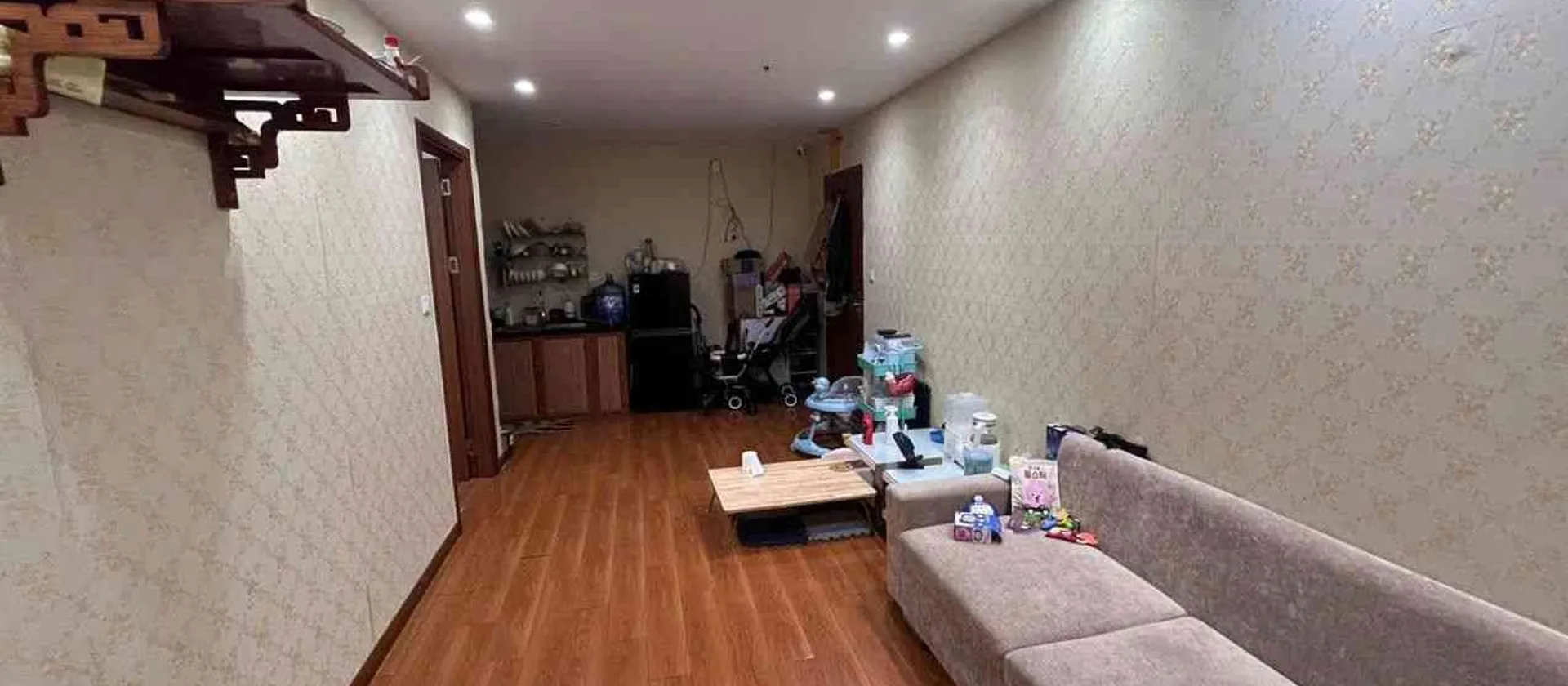 [Tin xác thực] Bán CC 2PN tại Hateco Hoàng Mai với giá tuyệt vời / 0866863387... Bán căn hộ chung cư tại Yên Sở, Hà Nội 01
