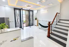 Quận 8 – Lưu Hữu Phước | Nhà 4 tầng, ngang 5,6m
🚗 Hẻm 5m, ô tô vào nhà, khu dân cư an ninh.... Bán nhà riêng tại Phú Định, Hồ Chí Minh 02