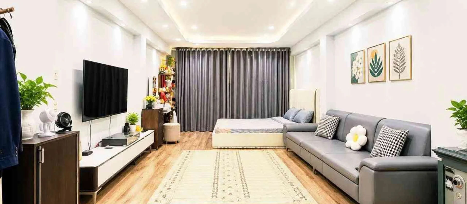 Nhà mặt phố 3 tầng lô góc Hai Bà Trưng, Hải Phòng, giá tốt... Bán nhà mặt phố tại An Biên, Hải Phòng 01