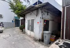 BÁN ĐẤT TẶNG DÃY PHÒNG TRỌ - 350 NGUYỄN VĂN LƯỢNG P17 GV - HẺM XE HƠI - 4x14 - 55m2... Bán nhà riêng tại An Hội Đông, Hồ Chí Minh 04