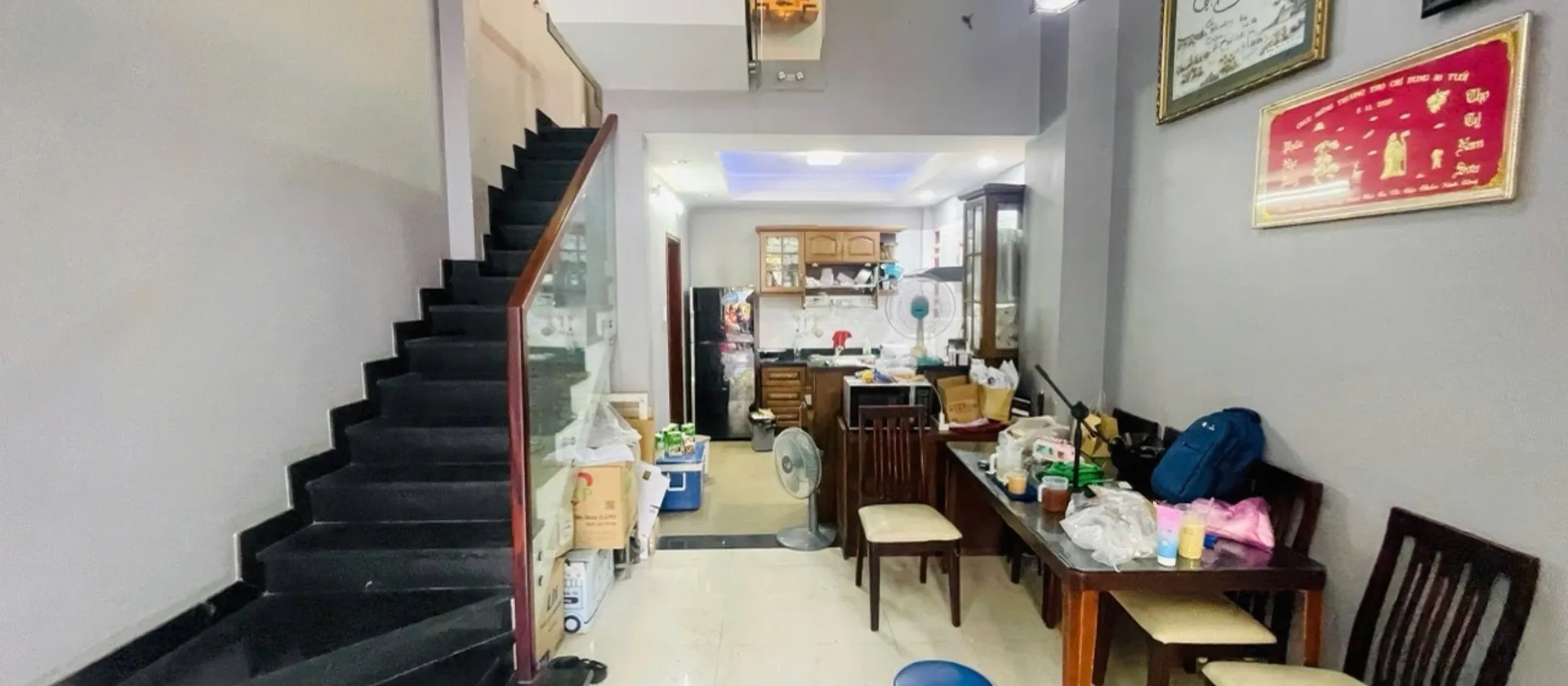 Nhà 5 tầng hẻm xe tải Tô Hiến Thành - Kinh doanh đỉnh chỉ 11.2 tỷ... Bán nhà riêng tại Hòa Hưng, Hồ Chí Minh 01