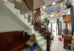 Cơ hội vàng sở hữu nhà 3 tầng lô góc hiện đại tại trung tâm Nhà Bè... Bán nhà mặt phố tại Nhà Bè, Hồ Chí Minh 11